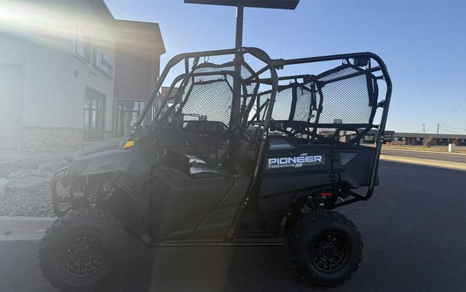 2026 Honda Pioneer 700-4