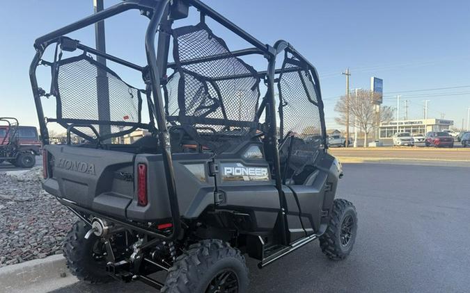 2026 Honda Pioneer 700-4