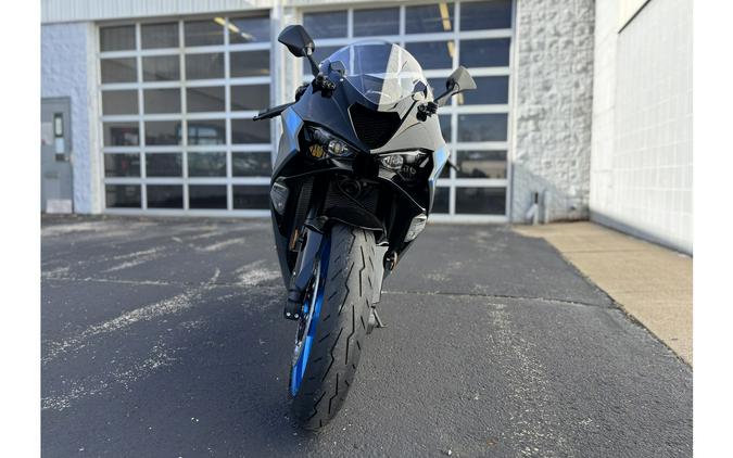 2026 Kawasaki NINJA ZX-6R ABS