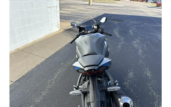 2026 Kawasaki NINJA ZX-6R ABS