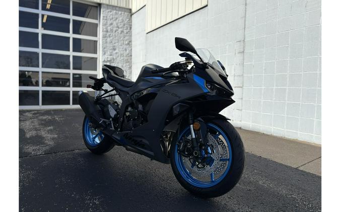 2026 Kawasaki NINJA ZX-6R ABS