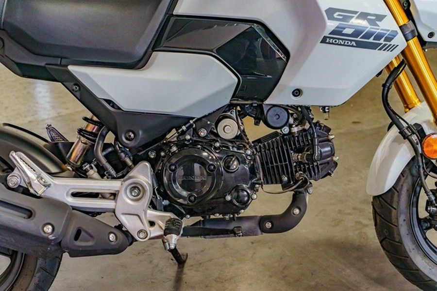 2025 Honda Grom ABS