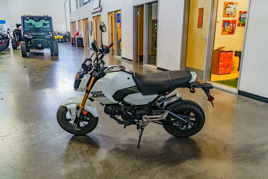 2025 Honda Grom ABS
