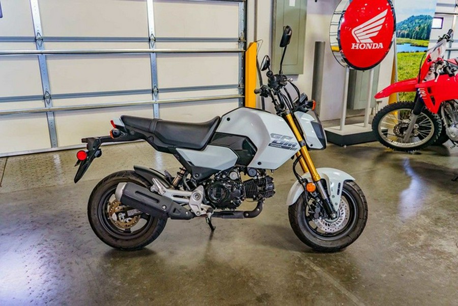 2025 Honda Grom ABS