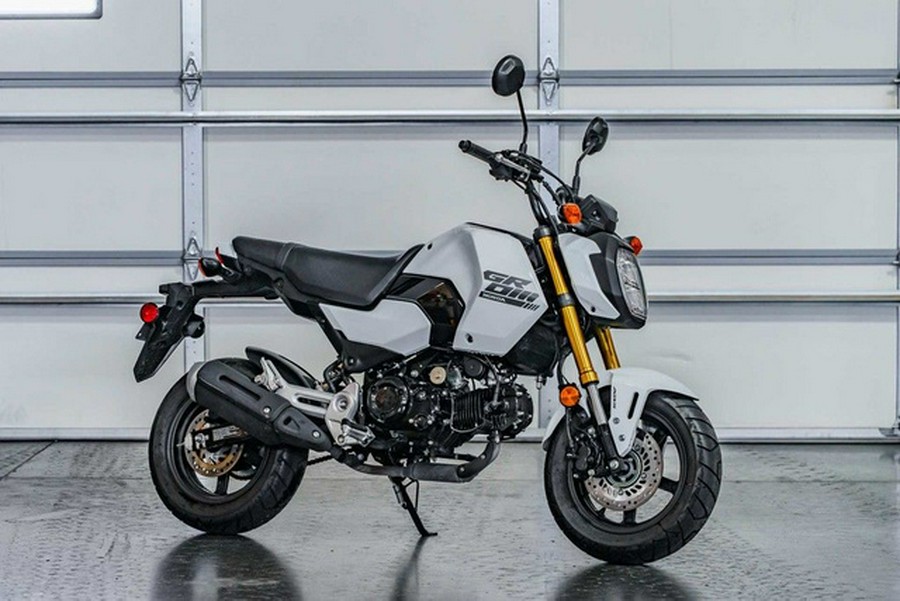 2025 Honda Grom ABS