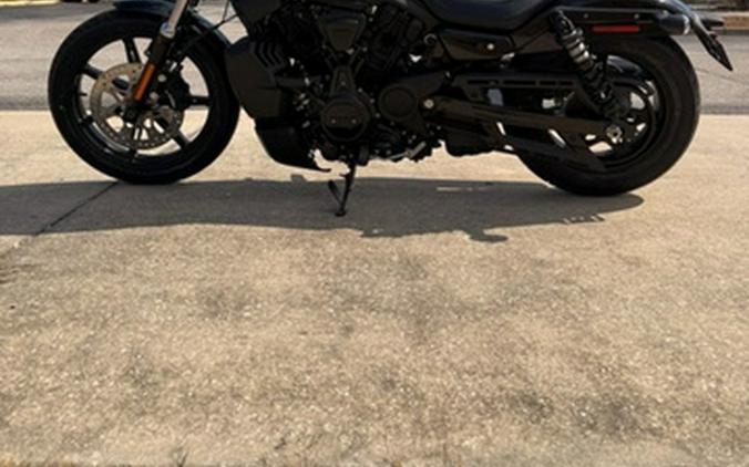 2026 Harley-Davidson Sportster RH975 - Nightster