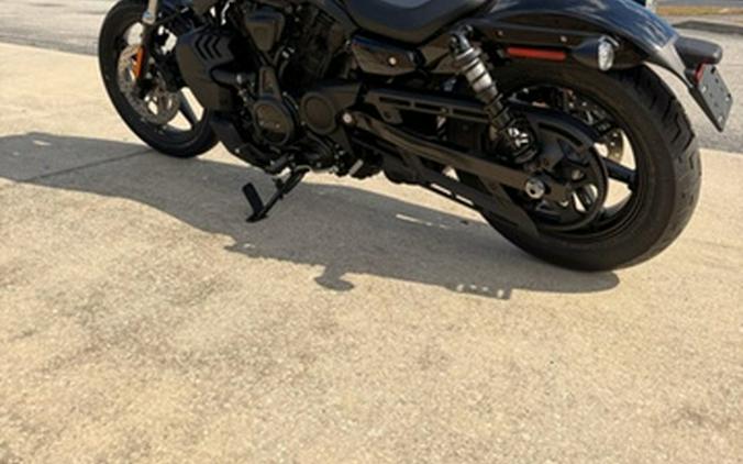 2026 Harley-Davidson Sportster RH975 - Nightster