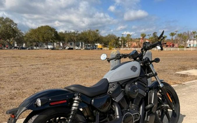 2026 Harley-Davidson Sportster RH975 - Nightster