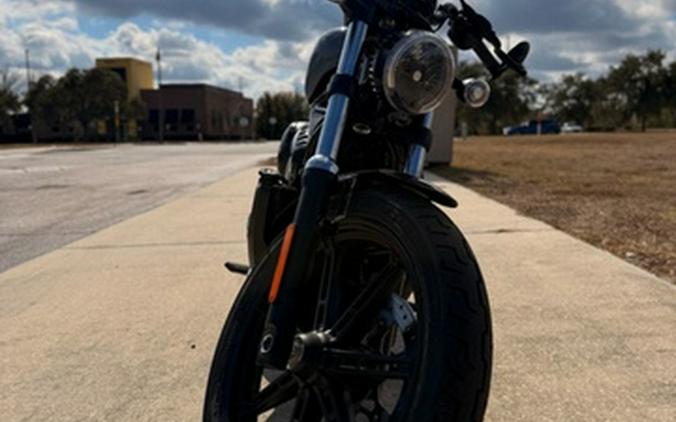 2026 Harley-Davidson Sportster RH975 - Nightster