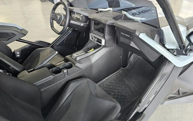 2024 Polaris Slingshot® Slingshot® SL AutoDrive Ocean Gray