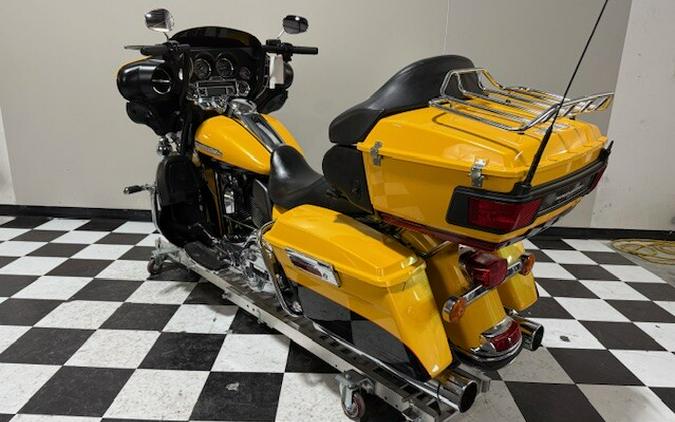 Electra Glide® Ultra Limited