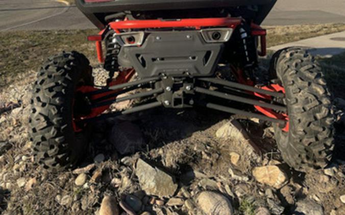 2024 Segway Powersports Villain SX10 WP