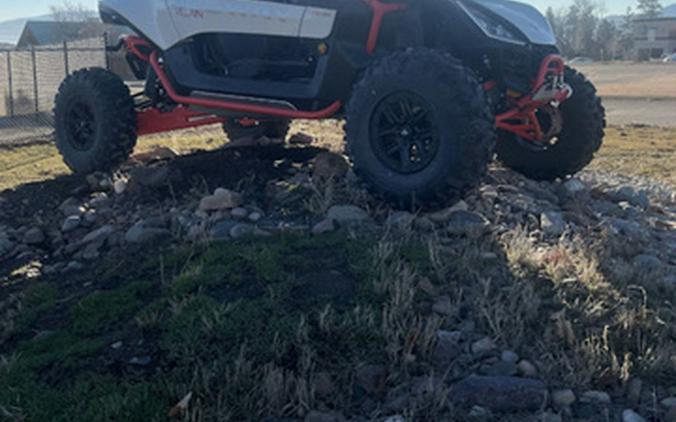 2024 Segway Powersports Villain SX10 WP