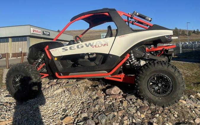 2024 Segway Powersports Villain SX10 WP