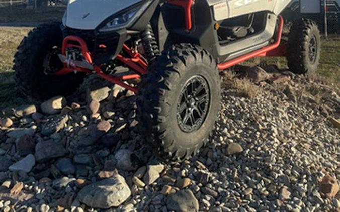 2024 Segway Powersports Villain SX10 WP