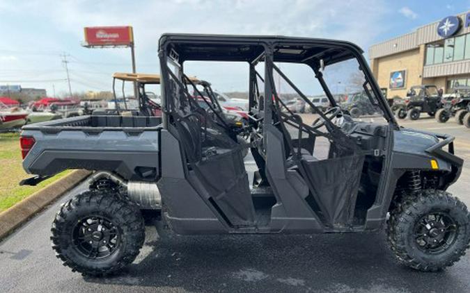 2026 Polaris Ranger Crew XP 1000 Premium