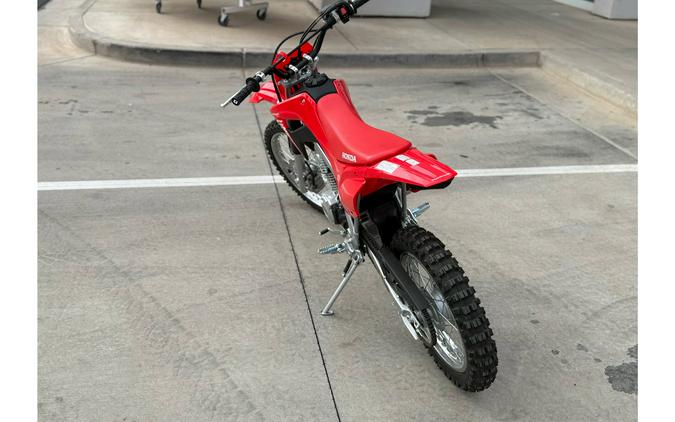 2026 CRF125F (Big Wheel) - Honda