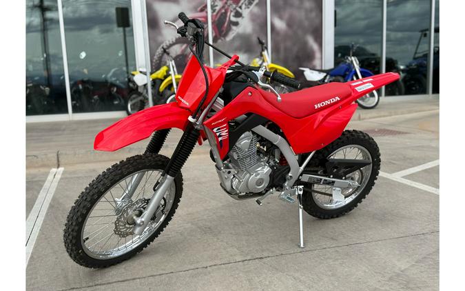 2026 CRF125F (Big Wheel) - Honda