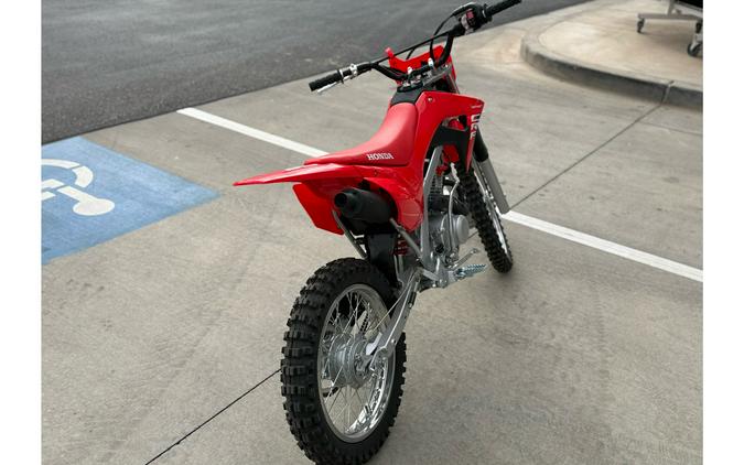 2026 CRF125F (Big Wheel) - Honda