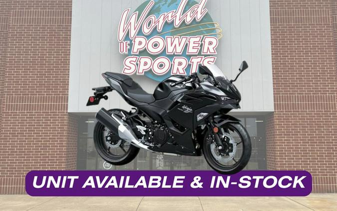 2026 Kawasaki Ninja 500 ABS