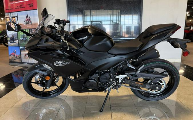 2026 Kawasaki Ninja 500 ABS