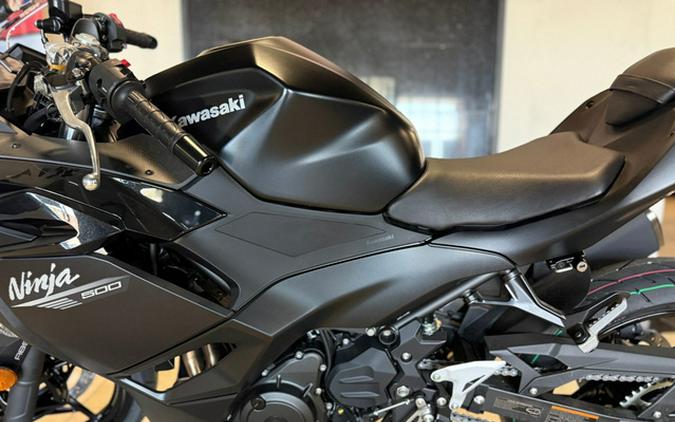 2026 Kawasaki Ninja 500 ABS