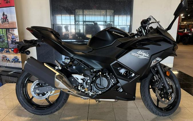 2026 Kawasaki Ninja 500 ABS