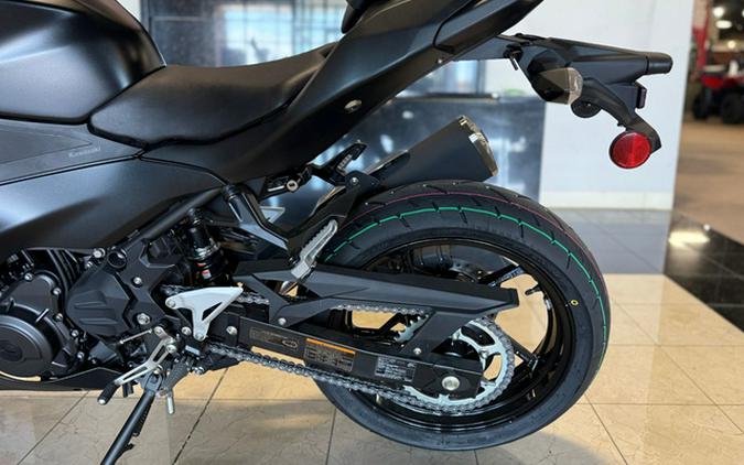 2026 Kawasaki Ninja 500 ABS