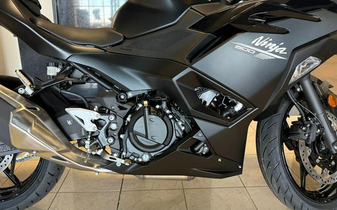 2026 Kawasaki Ninja 500 ABS