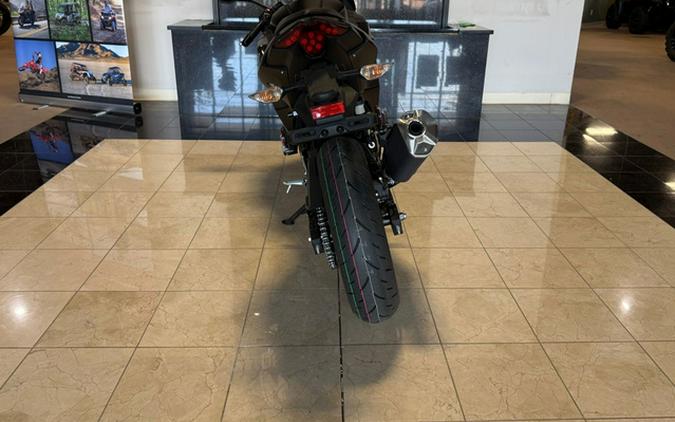 2026 Kawasaki Ninja 500 ABS