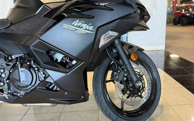 2026 Kawasaki Ninja 500 ABS