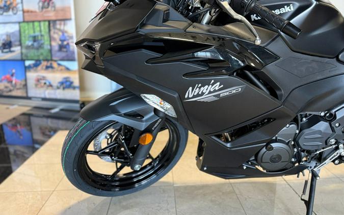 2026 Kawasaki Ninja 500 ABS