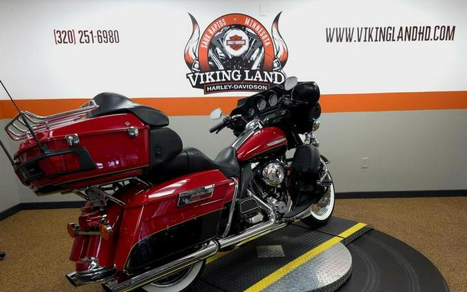 2011 Harley-Davidson® FLHTK - Electra Glide® Ultra Limited
