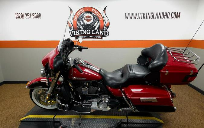 2011 Harley-Davidson® FLHTK - Electra Glide® Ultra Limited