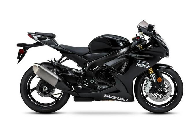 2020 Suzuki GSX-R 750