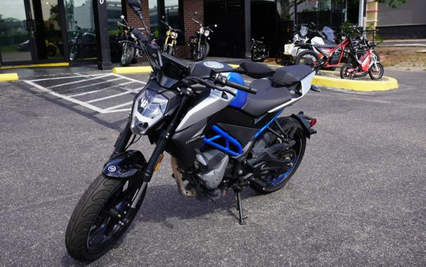 2022 CFMOTO 300NK CF300-US
