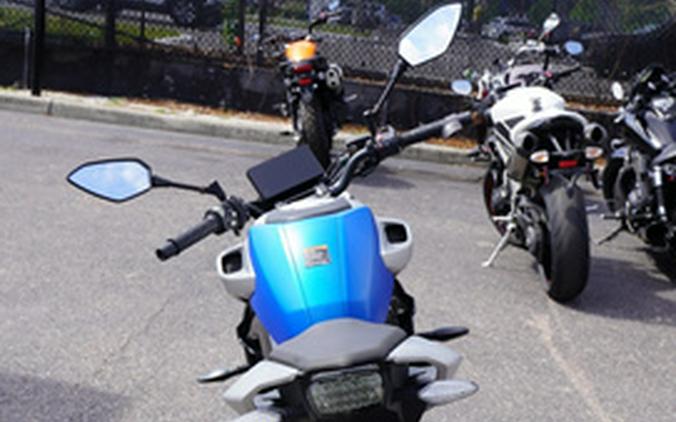 2022 CFMOTO 300NK CF300-US