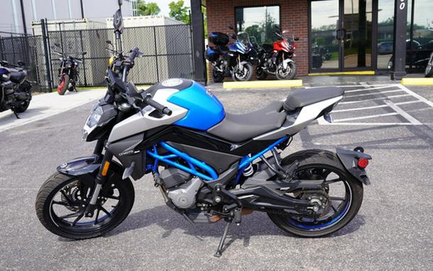 2022 CFMOTO 300NK CF300-US