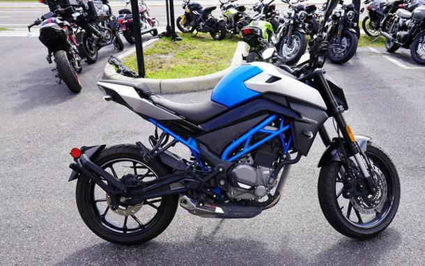 2022 CFMOTO 300NK CF300-US