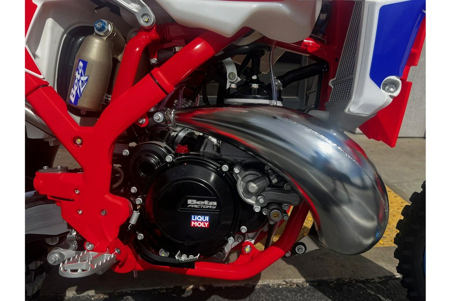2026 RX 350 - Beta Motorcycles