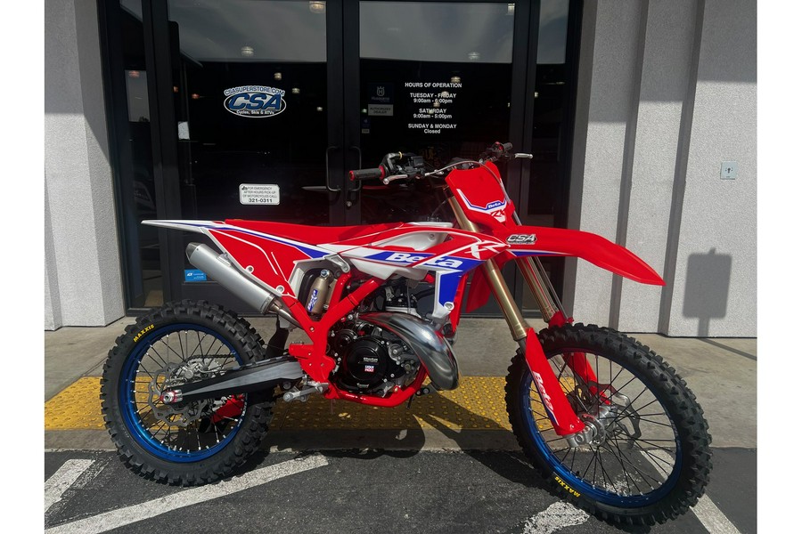 2026 RX 350 - Beta Motorcycles