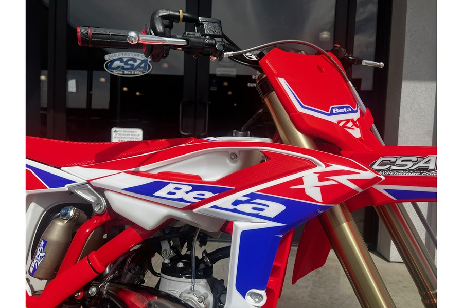 2026 RX 350 - Beta Motorcycles
