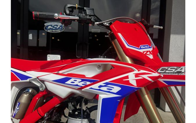 2026 RX 350 - Beta Motorcycles