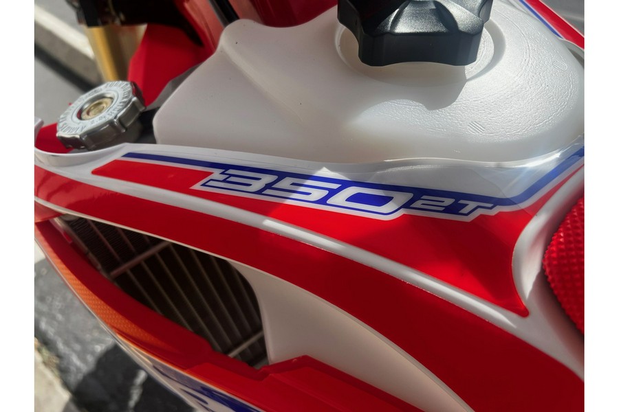 2026 RX 350 - Beta Motorcycles