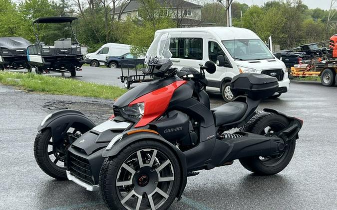 2020 Can-Am Ryker Rally Edition