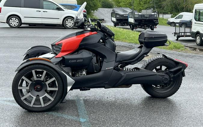 2020 Can-Am Ryker Rally Edition