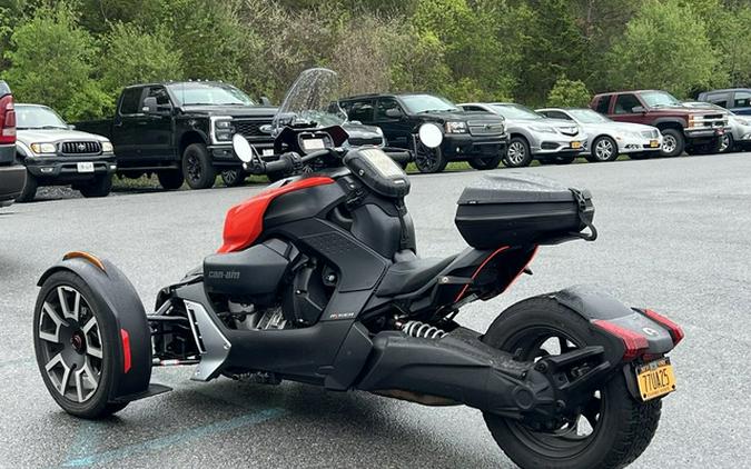 2020 Can-Am Ryker Rally Edition