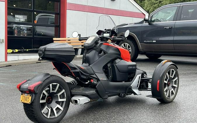 2020 Can-Am Ryker Rally Edition