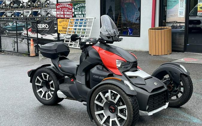 2020 Can-Am Ryker Rally Edition