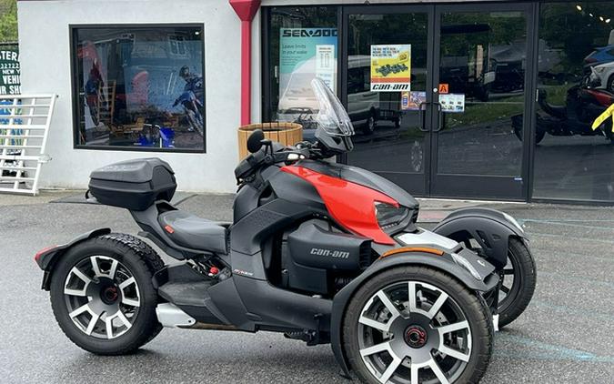 2020 Can-Am Ryker Rally Edition